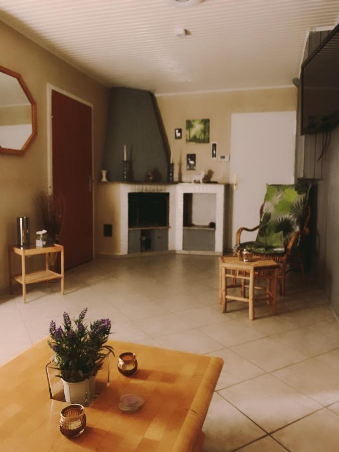 Ferienwohnung Am Wald Langelsheim Exterior foto